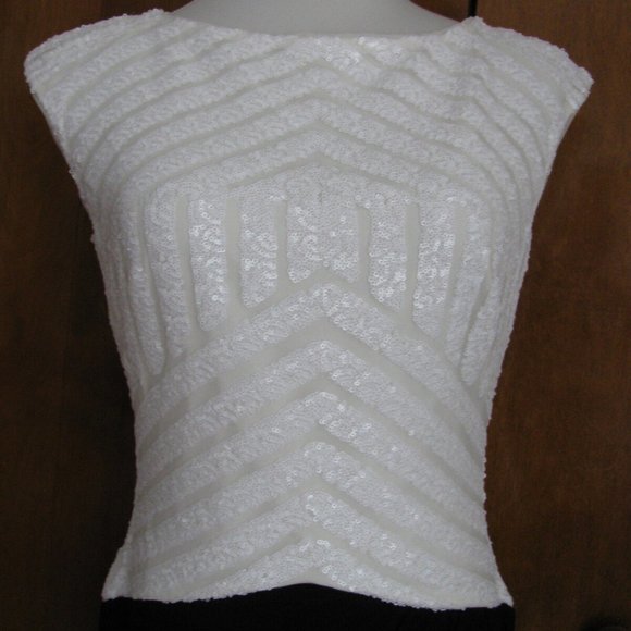 Brand New Beautiful Ralph Lauren Full-Length Evening Gown - Picture 9 of 16